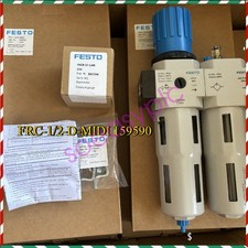 1PC FESTO FRC-1/2-D-MIDI 159590 NEW Air Preparation Unit Immediate delivery