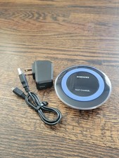 Samsung EP-PN920 QI Wireless Charging Pad Special Edition Blue  Power Supply