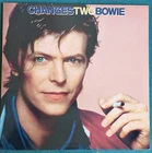 David Bowie Changes Two BOWLP 3 UK 1st Press VG+
