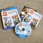 Warner Bros. LEGO Harry Potter Collection PS4 Manual Compilation NTSC-U/C 2016