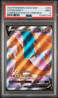 2020 POKEMON SWSH PROMO CHAMPION'S PATH ETB #050 CHARIZARD V PSA 9