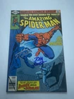 Amazing Spider-Man #200 Signed Stan Lee & John Romita 1979 VF Death of Burglar
