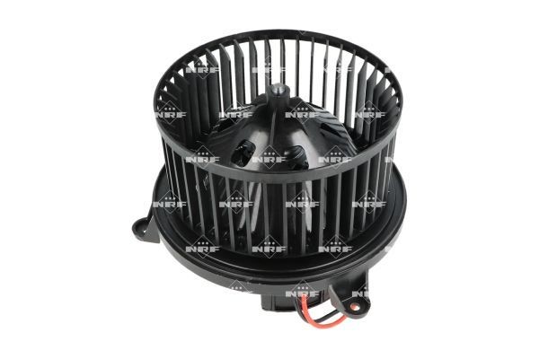 InnenraumgeblÄSe Vorne NRF 34314 Passend FÜR Nissan HeizungsgeblÄSe GeblÄSemotor-image