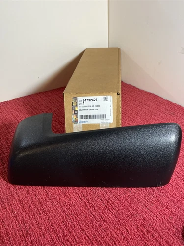 OEM NEW 2019-2024 Sierra Silverado Exterior Side View Mirror Cover 84732427