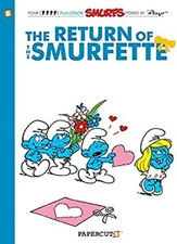 Specially Priced Smurfs #10: the Return of the Smurfette Paperbac