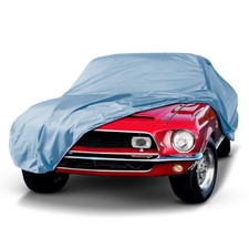 1964-1968 Ford Mustang Custom Car Cover - Waterproof Outdoor Protection