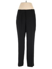 Lafayette 148 New York Women Black Dress Pants 8