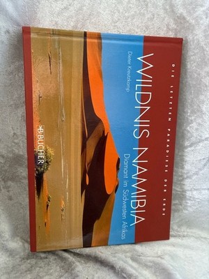 Wildes Namibia: Land der Himba und Herero (Die letzten Paradiese der Erde) Land