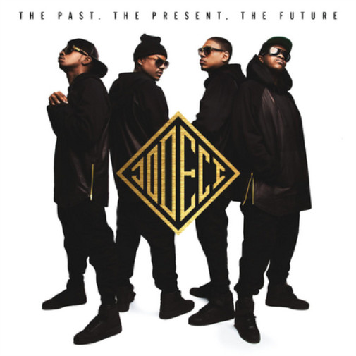 JoDeCi The Past, the Present, the Future (CD) Album