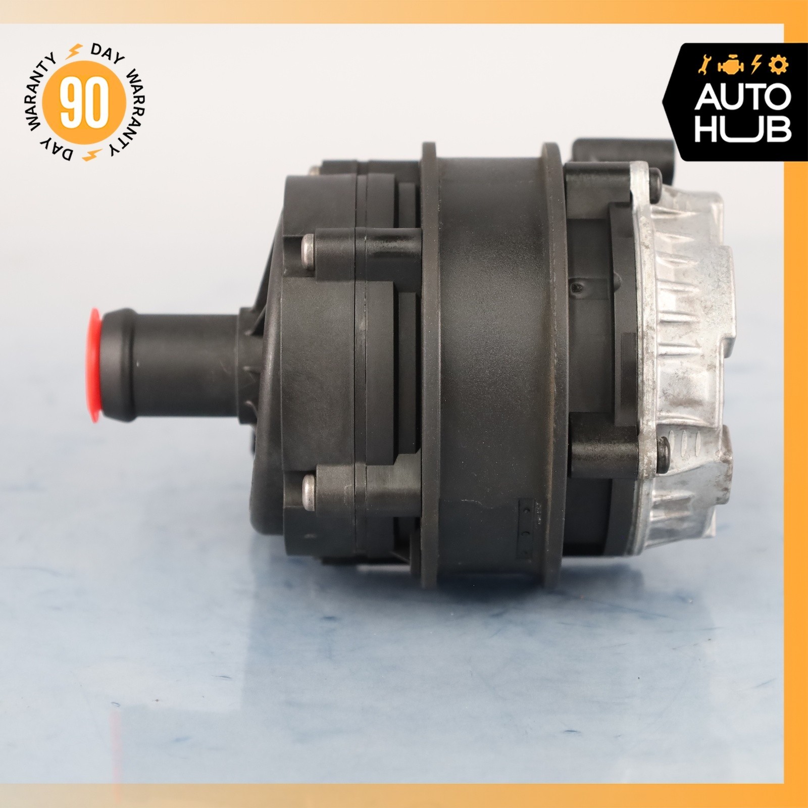 Maserati Quattroporte M156 Auxiliary AUX Water Pump 670005347 OEM
