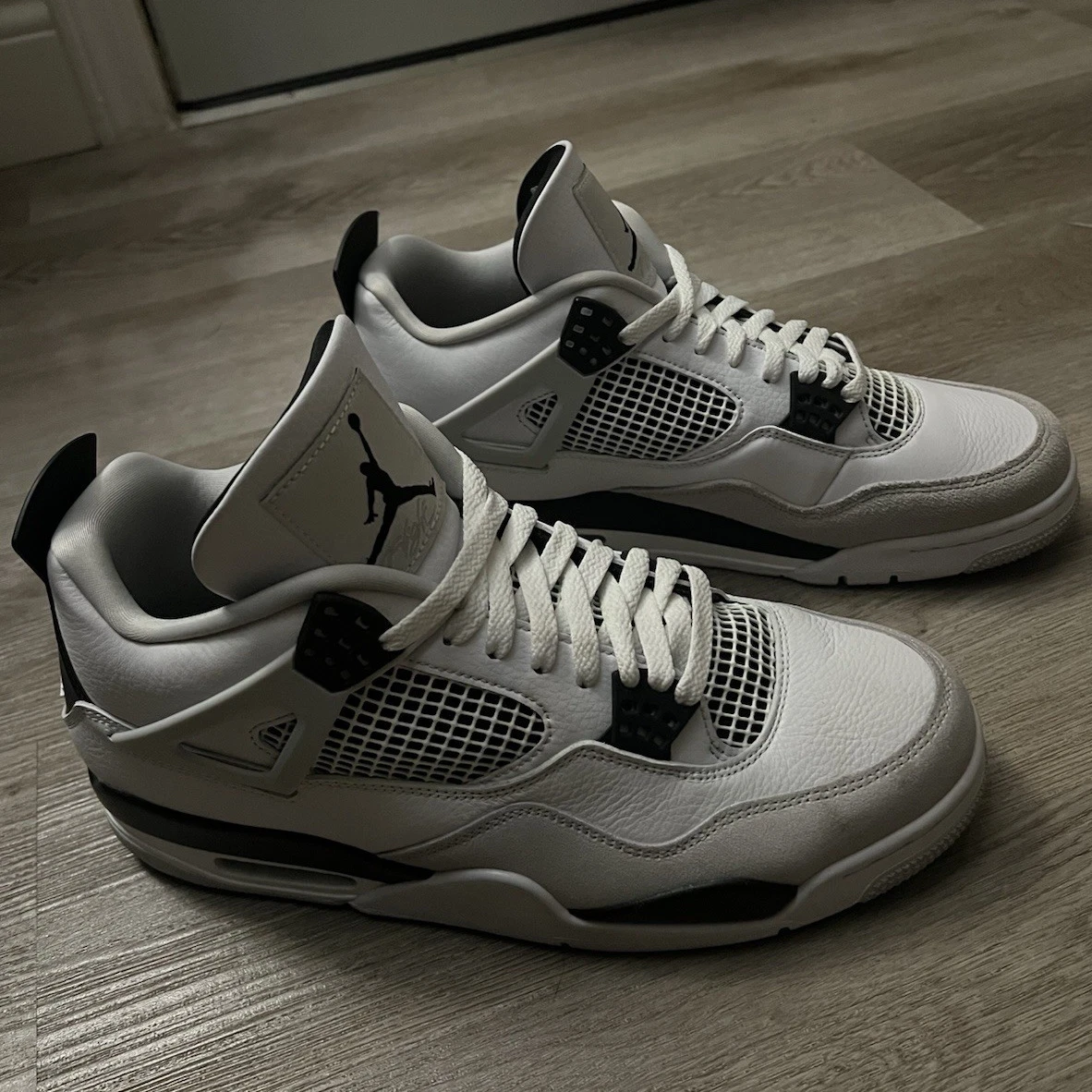 Jordan 4 Retro White 2022 for Sale - Authenticity Guaranteed - eBay