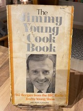 RARE Vintage 1968 - The Jimmy Young Cookbook - BBC Radio 1 Listeners Recipe Book