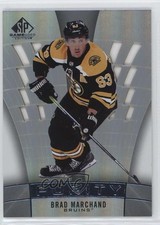 2021-22 Upper Deck SP Game Used Purity Brad Marchand #P-32 1c8l