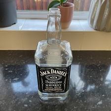 Jack Daniel’s Jeroboam Empty 3 Litre Bottle (no Lid)