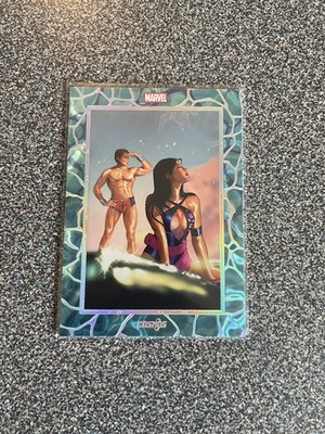2025 Kakawow Marvel Cosmos Swimsuit Special Friends Foes (Psylocke) /80 CM-SS-04