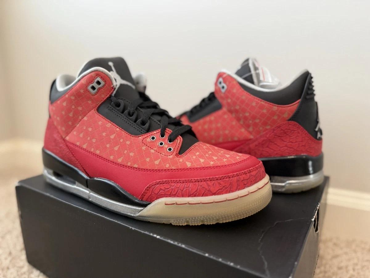 Jordan 3 Retro 2013 Doernbecher for Sale | Authenticity 