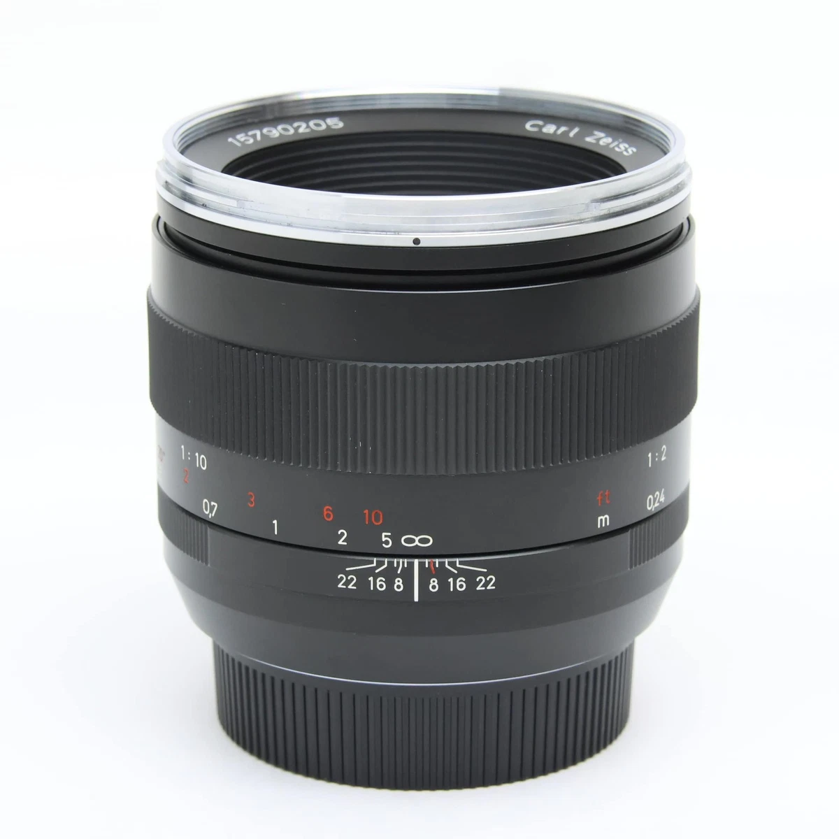 ZEISS Planar T* 50mm Focal f/2 Camera Lenses for sale | eBay