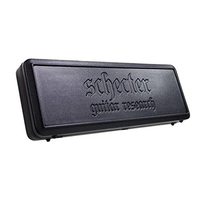 Schecter Bass Guitar Case SGR-Univ/6 From Japan
