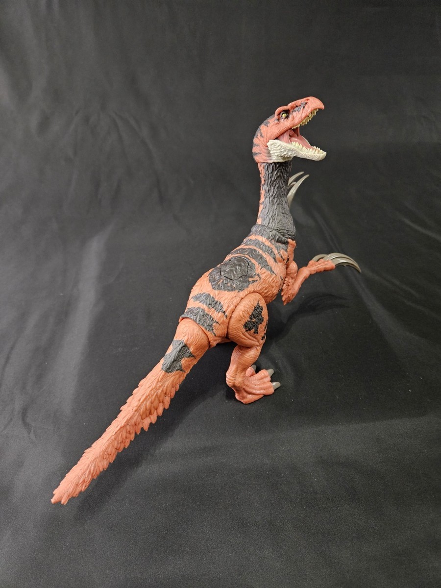 Mattel Jurassic World Legacy Collection Therizinosaurus 2 Pack