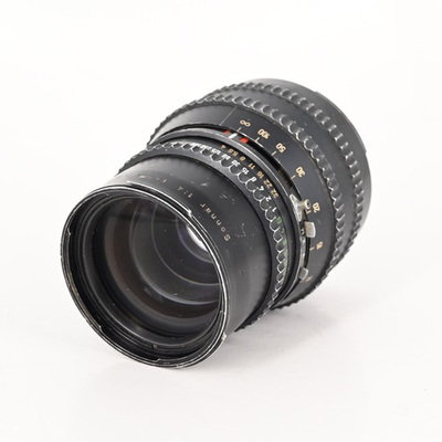 #ad Hasselblad 150mm f4 Zeiss Sonnar C T* Lens Black *Parts Repair #059 $139.04