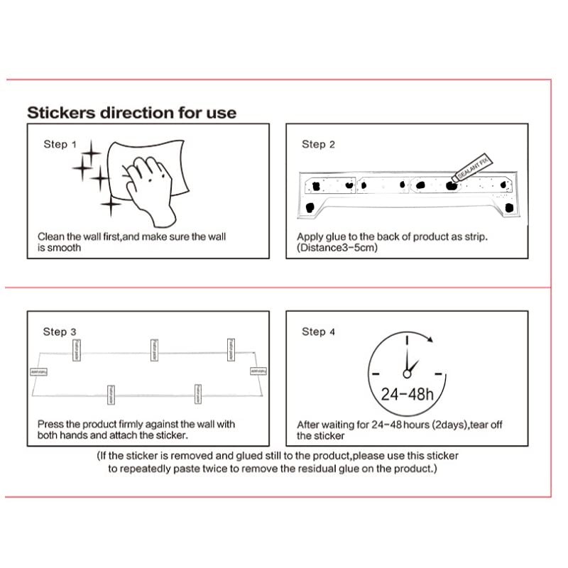 Rapter Style Tailgate Applique Panel Kit Compatible with 2015-2017 F150