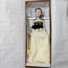 Vintage Ashton Drake Gene Fashion Doll 16" Signed Box Mel Odom