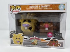 2017 Funko Pop Angry Beavers Vinyl Figures 10