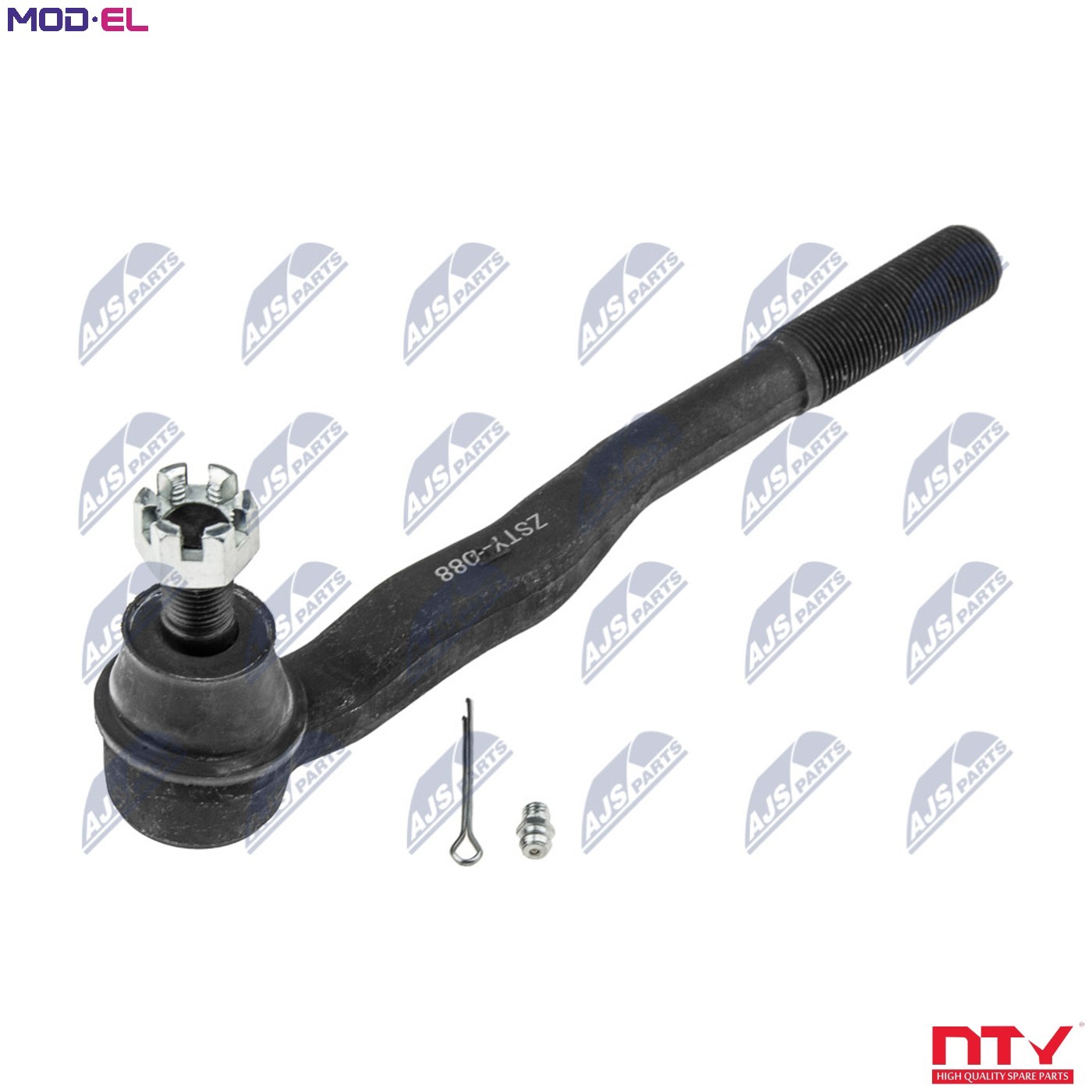 TIE ROD END SKZ-TY-088 FOR TOYOTA 4/RUNNER/SUV LAND/CRUISER/PRADO/90/COLORADO