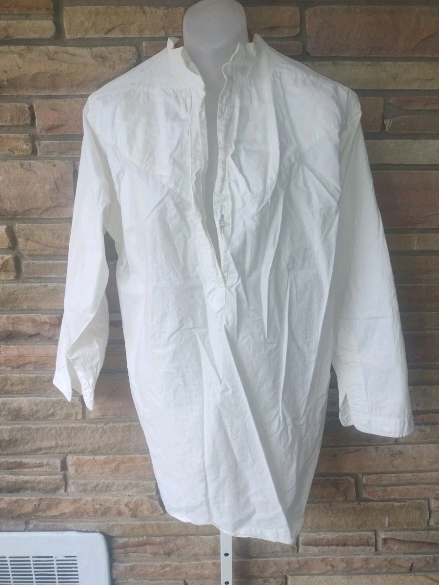 Men's Vintage Dress Shirts for sale | eBay