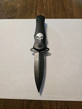 Dark Side Blades Punisher Fantasy Knife