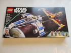 LEGO Star Wars New Republic E-Wing Vs. Shin Hati's Starfighter Set 75364 NISB