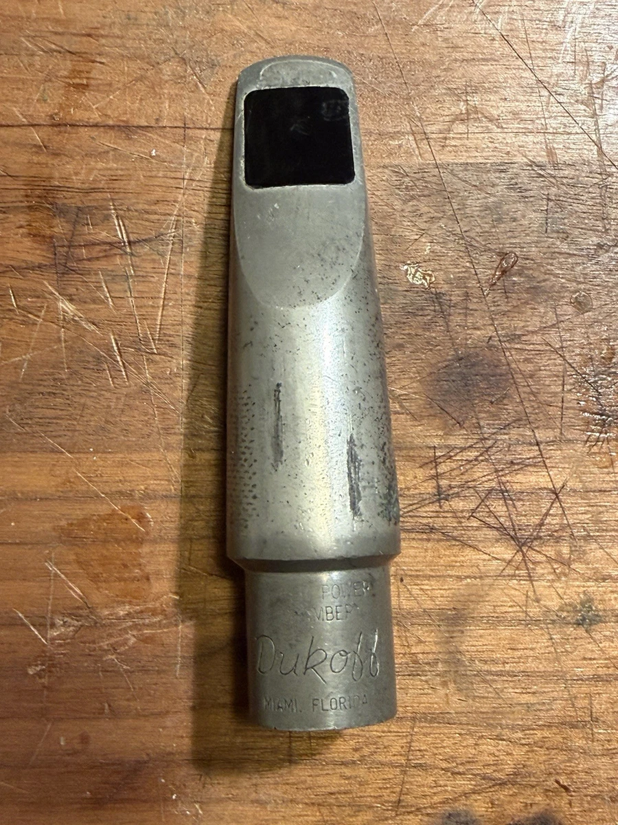 Dukoff Alto Wind & Woodwind Instrument Mouthpieces for sale | eBay