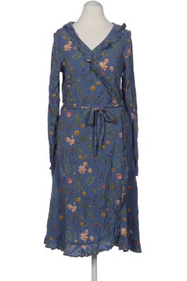 Tom Tailor Kleid Damen Dress Damenkleid Gr. EU 36 Blau #hfu1mup