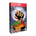 Rushing Beat X: Return of Brawl Brothers Steelbook Edition - Nintendo Switch 2