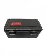 F15 Travel Cigar Humidor Gift Set – Torch Lighter, V Cutter & Cigar Case