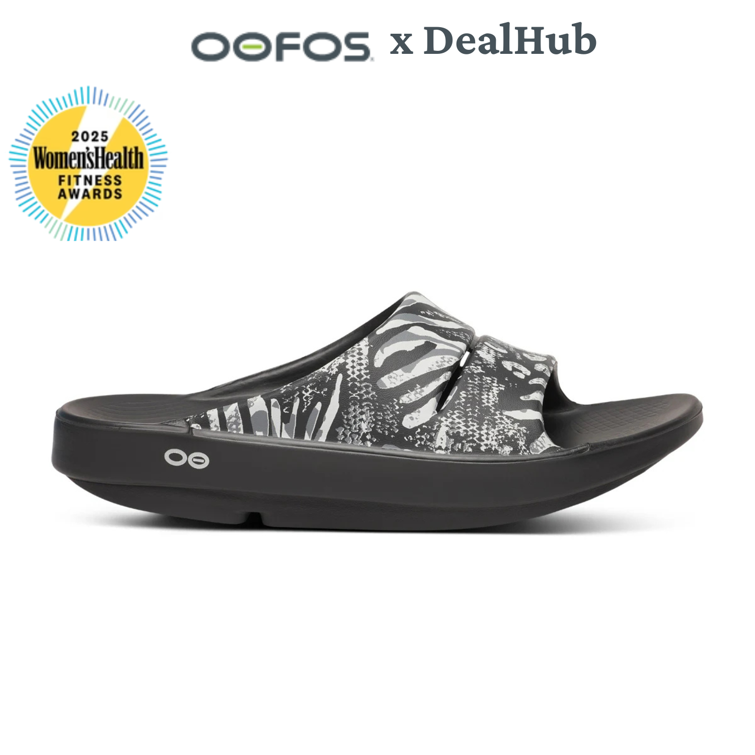 Women's OOahh Limited Slide Sandal - Combo Camo- NEW SALE!!!