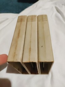 Donkey Kong (Coleco, Colecovision 1982) by Nintendo Cartridges Lot of 3
