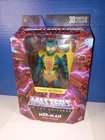 Masters of The Universe Masterverse Vintage Collection Mer-Man Figure IN HAND