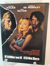 Blind Side (DVD, 1993) Vintage Snapcase  Rare OOP HBO Video Rebecca De Mornay 