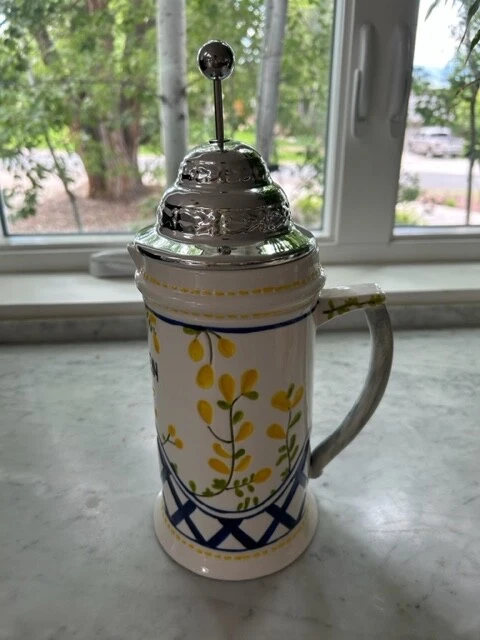 Joe Stein French Press Coffee Maker NEW