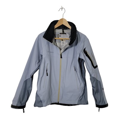 Columbia Omni Tech Rain Jacket Womens Columbia Jacket Womens M