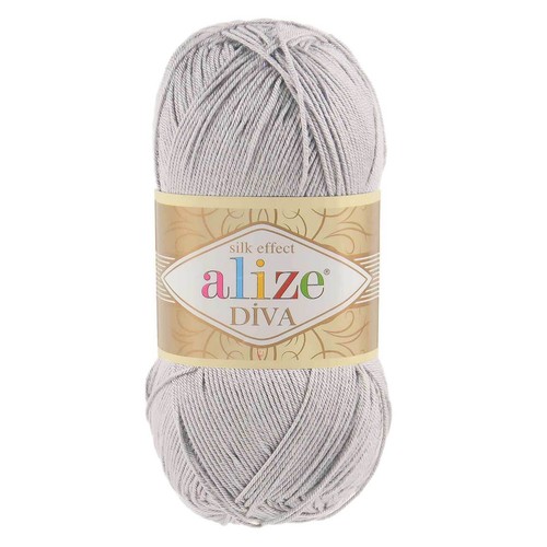 100g Strickgarn ALIZE DIVA Sommerwolle Häkelgarn Wolle Sommer Stricken Häkeln (2 - Bild 50 von 64