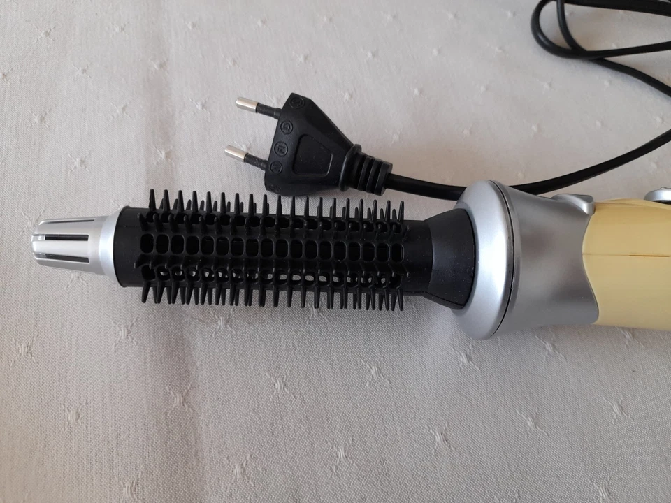 Team Internatinal LS 11 A Frisierstab mit Bedienungsanleitung - 230 V - 450 W - Bild 3 von 4