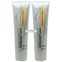 Sebastian Cellophanes Honeycomb Blonde 300 Ml / 10.1 Fl Oz pack Of 2 Sebastian Cellophanes Honeycomb Blonde 300 Ml / 10.1 Fl Oz pack Of 2