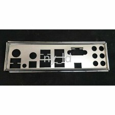 OEM IO I/O Shield For MSI Z77A-GD80  Z77A-G45 Thunderbolt Backplate rear baffle