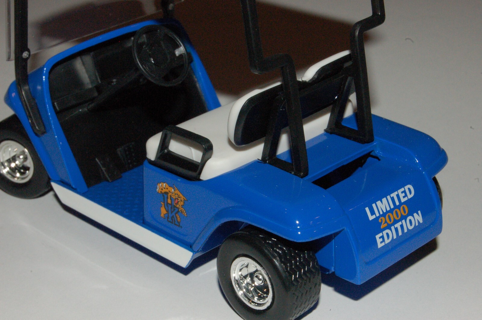 1998 Golf Cart Special Edition  University of Kentucky  97-98