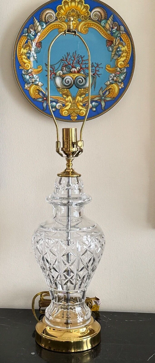 Waterford kingsley table lamp deals