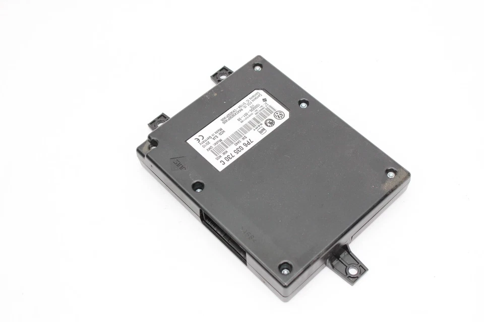 Módulo de control de interfaz Bluetooth manos libres Volkswagen Golf GTI MK6 2010-2014 Foto 4 de 4