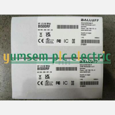1pc?BIS00RF BIS VM-300-001-S4 new header DHL/Fedex  Fastshipping