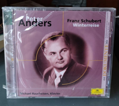 Schubert - Winterreise / Peter Anders/Michael Raucheisen